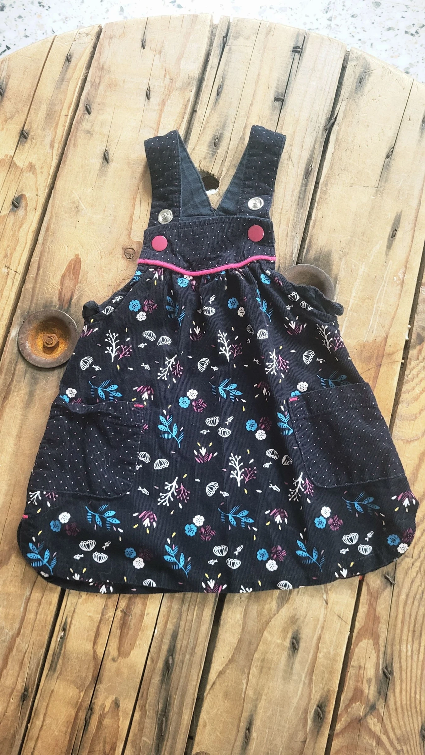 Vestido 12 meses niñas – photo 10